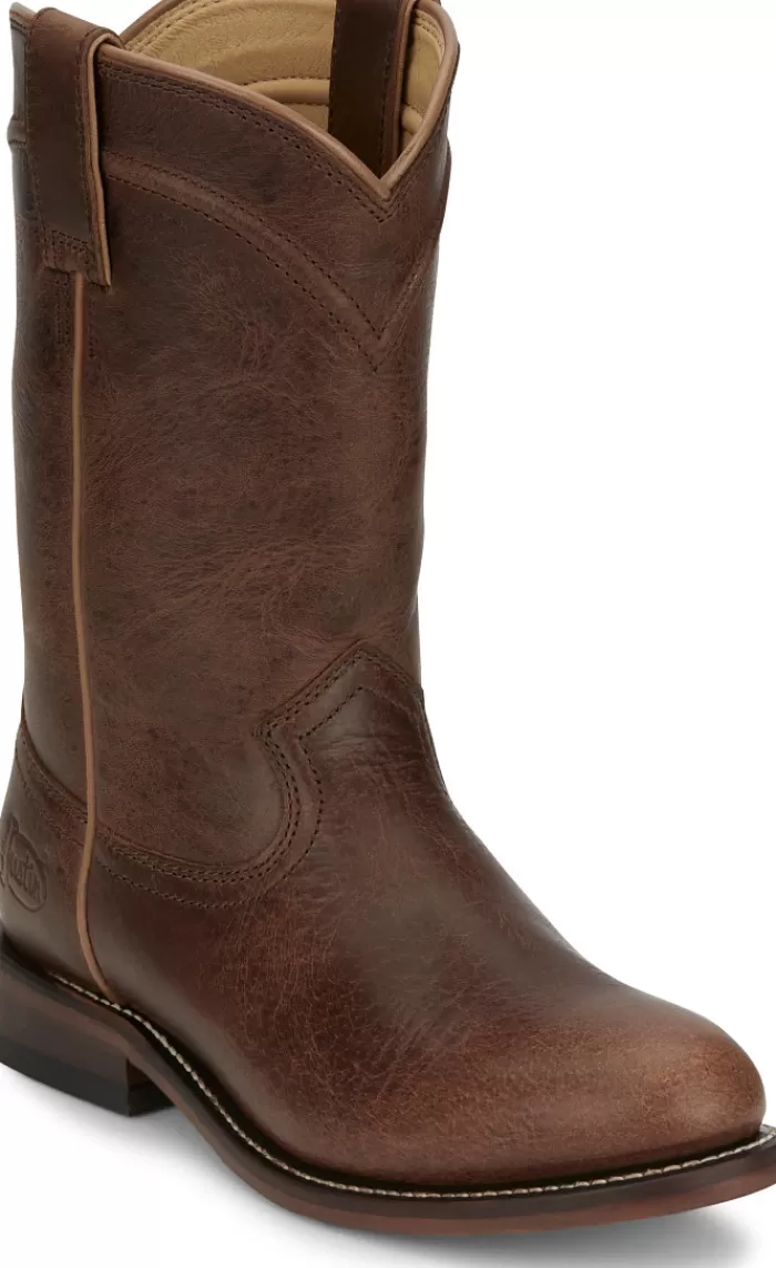 Holland 10" Roper^Justin Boots Sale