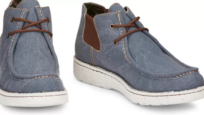 Hudson Slip-On Casual Shoe^Justin Boots Best Sale