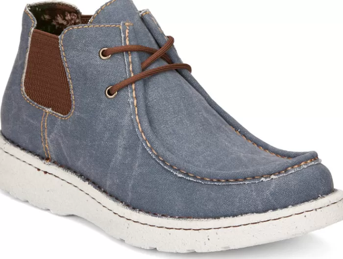 Hudson Slip-On Casual Shoe^Justin Boots Best Sale