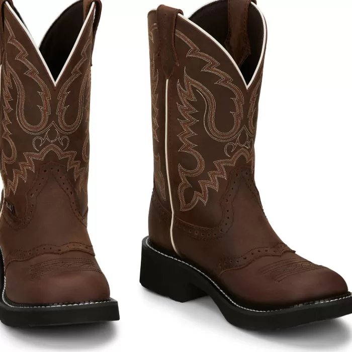Inji 11" Western Boot^Justin Boots Fashion