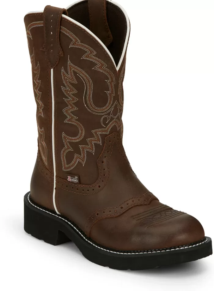 Inji 11" Western Boot^Justin Boots Fashion