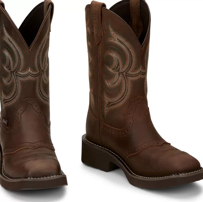 Inji II^Justin Boots Shop