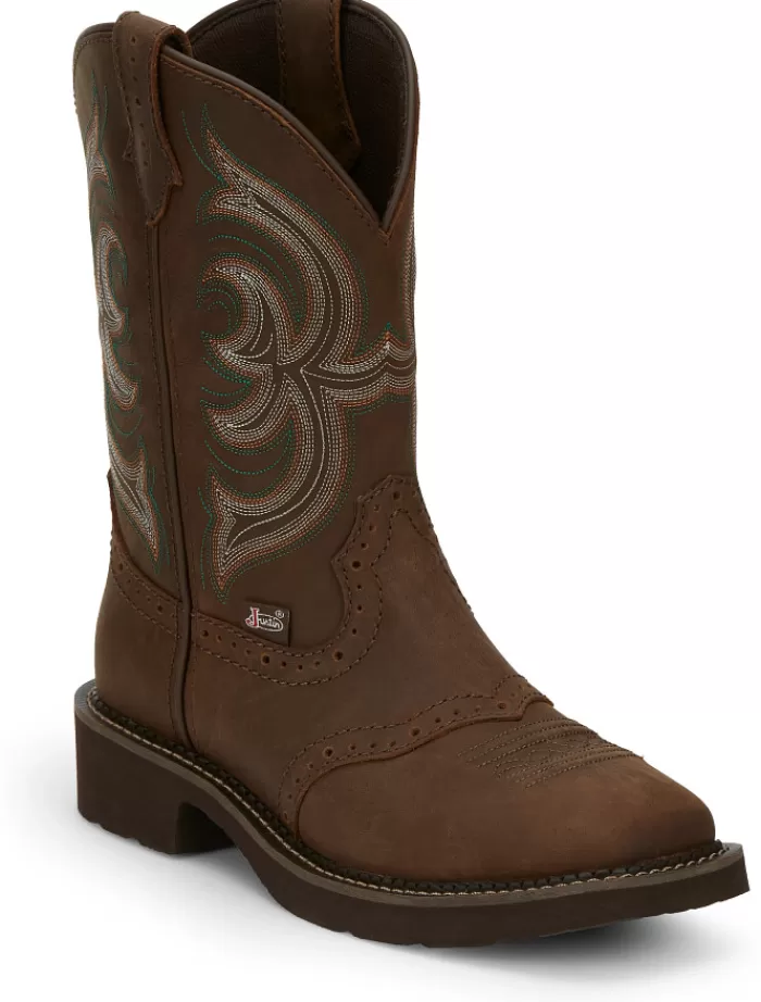 Inji II^Justin Boots Shop