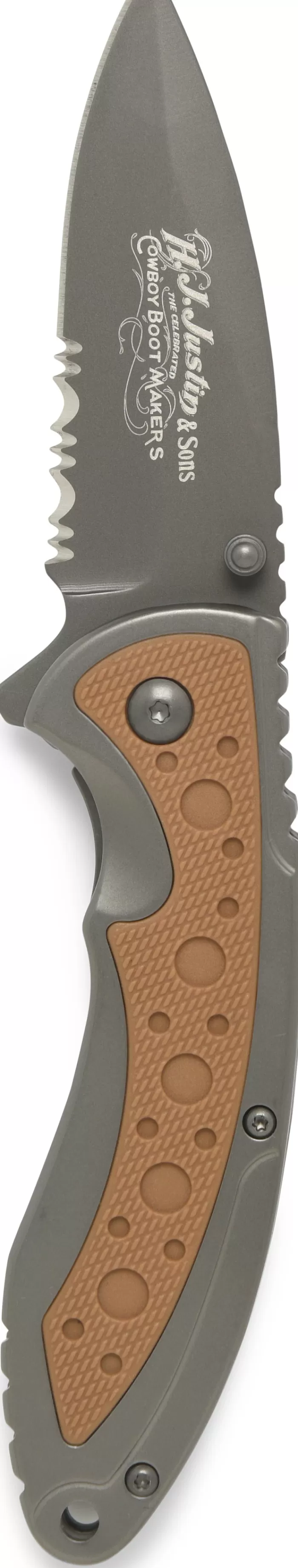 Inlay Pocket Knife^Justin Boots Online
