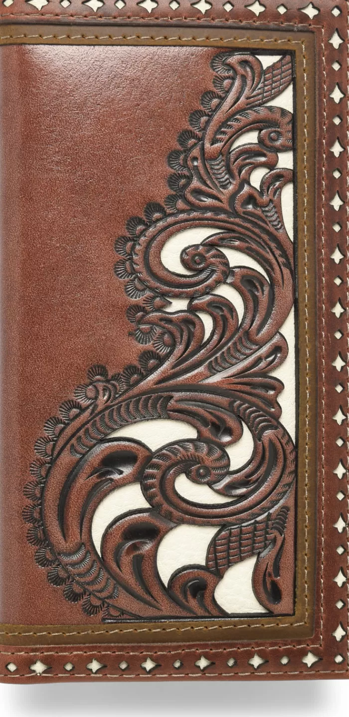 Inlay Rodeo Wallet^Justin Boots Fashion