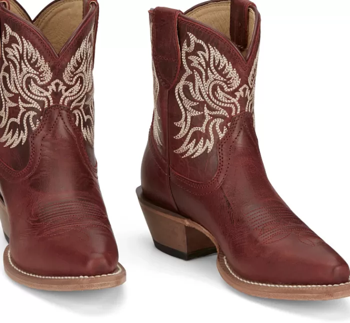 Isabella 7" Bootie^Justin Boots Clearance