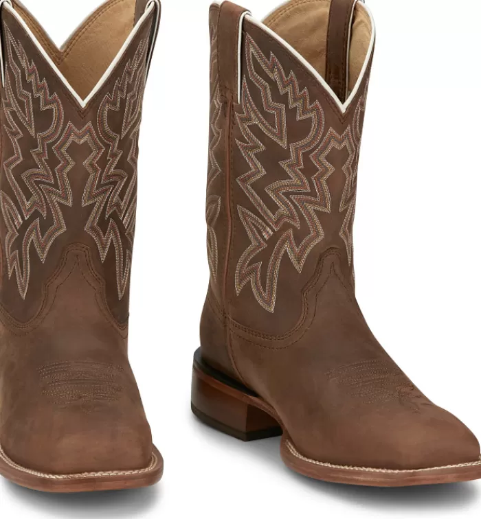 Jackpot 11" Western^Justin Boots Online
