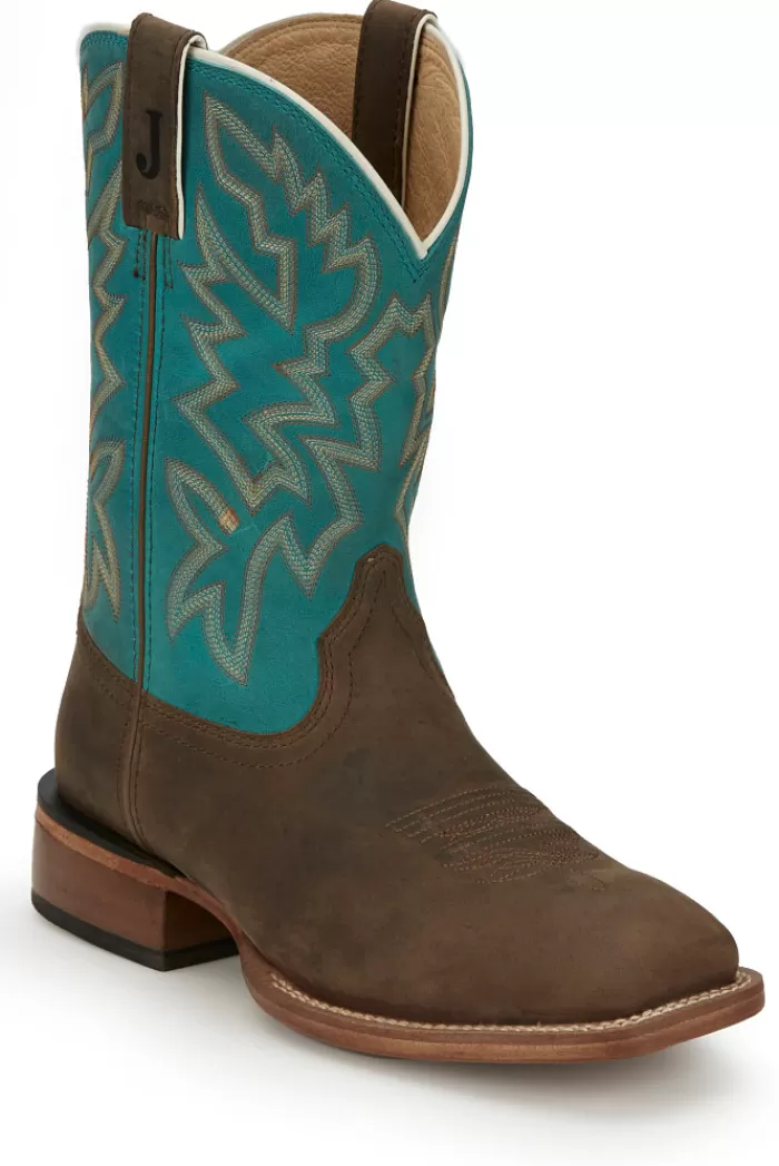 Jackpot 11" Western^Justin Boots Discount