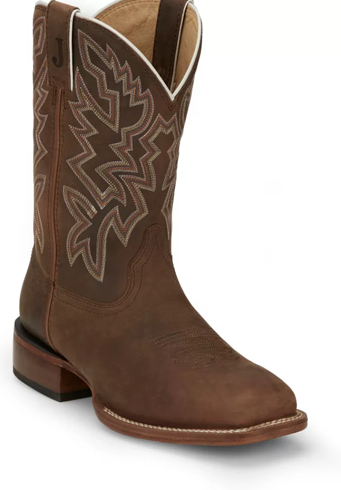 Jackpot 11" Western^Justin Boots Online