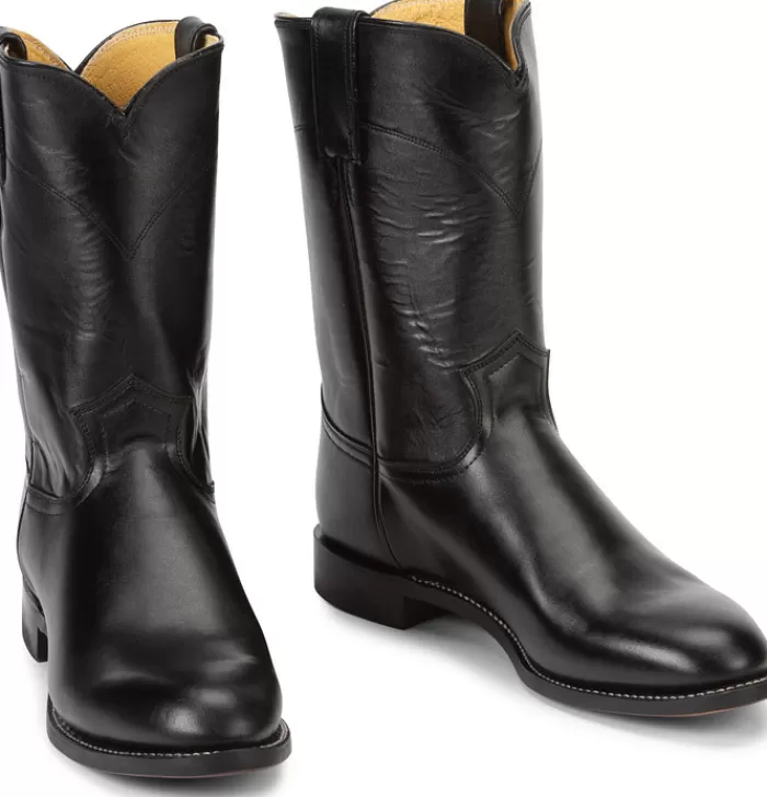 Jackson 10" Roper^Justin Boots Hot