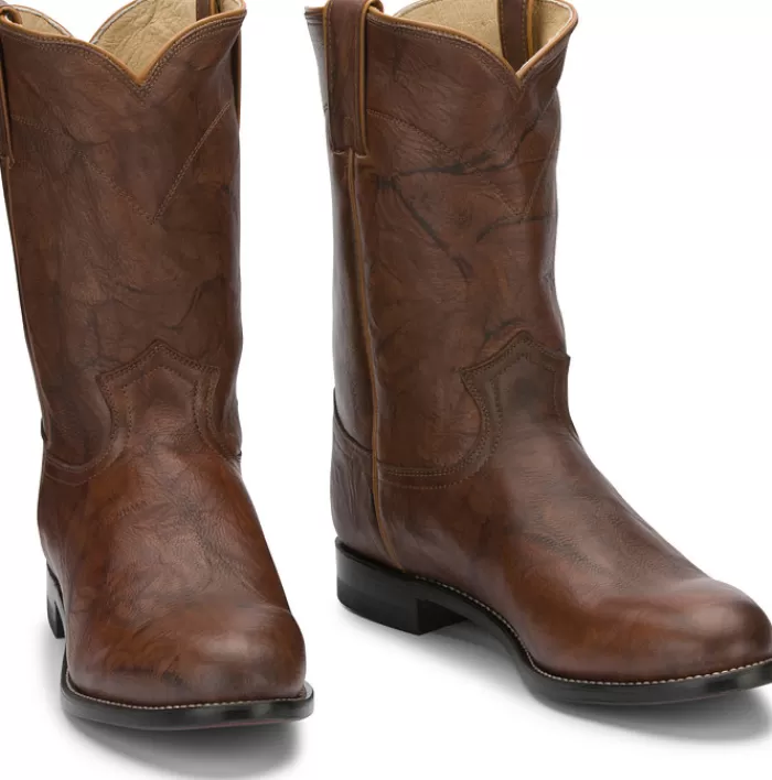 Jackson 10" Roper^Justin Boots Store