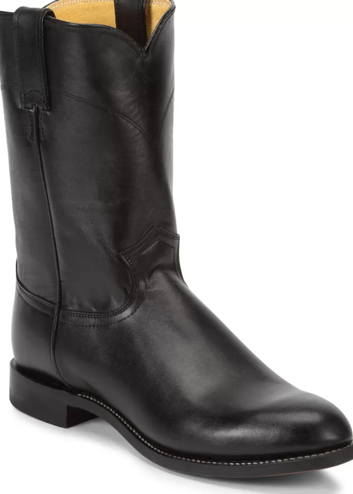 Jackson 10" Roper^Justin Boots Hot