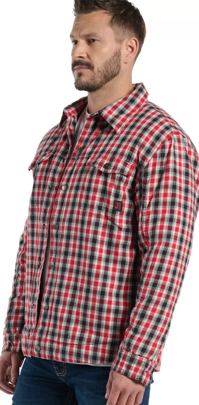 Jackson Shirt Jacket^Justin Boots New