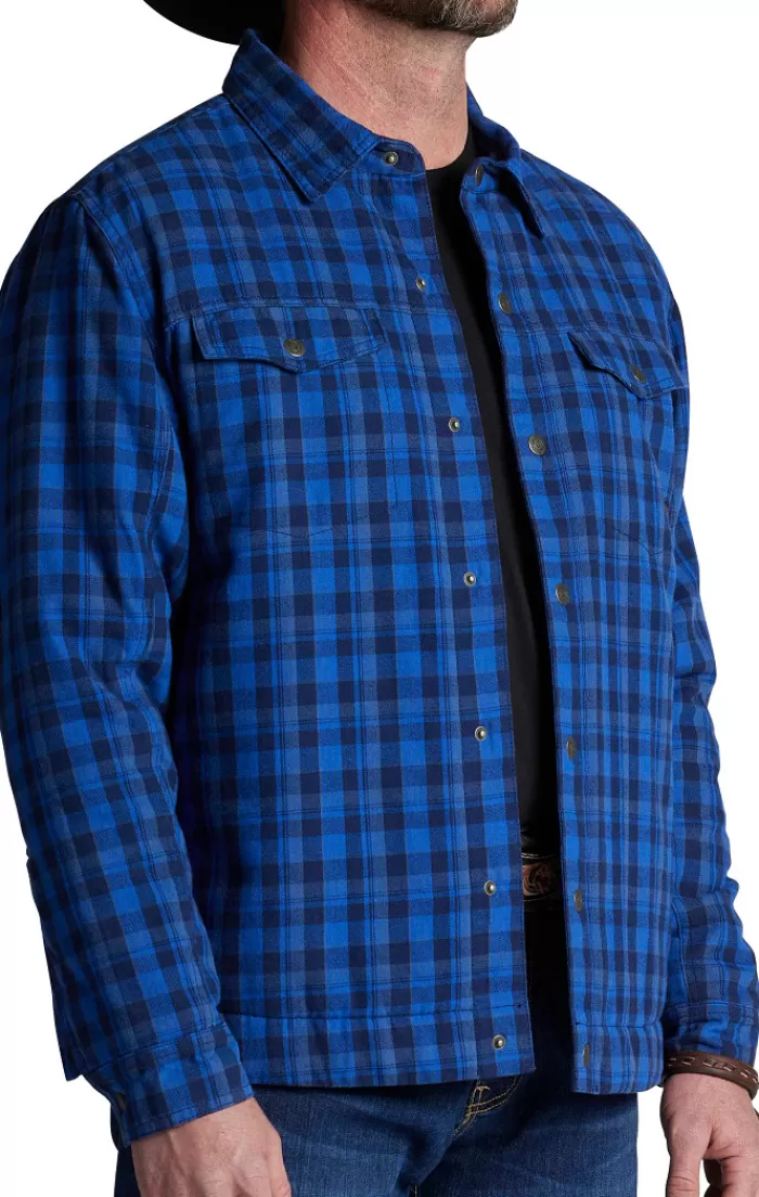 Jackson Shirt Jacket^Justin Boots Hot