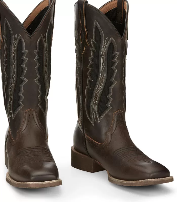 Jaycie 12" Western Boot^Justin Boots Best Sale