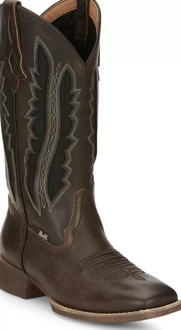 Jaycie 12" Western Boot^Justin Boots Best Sale