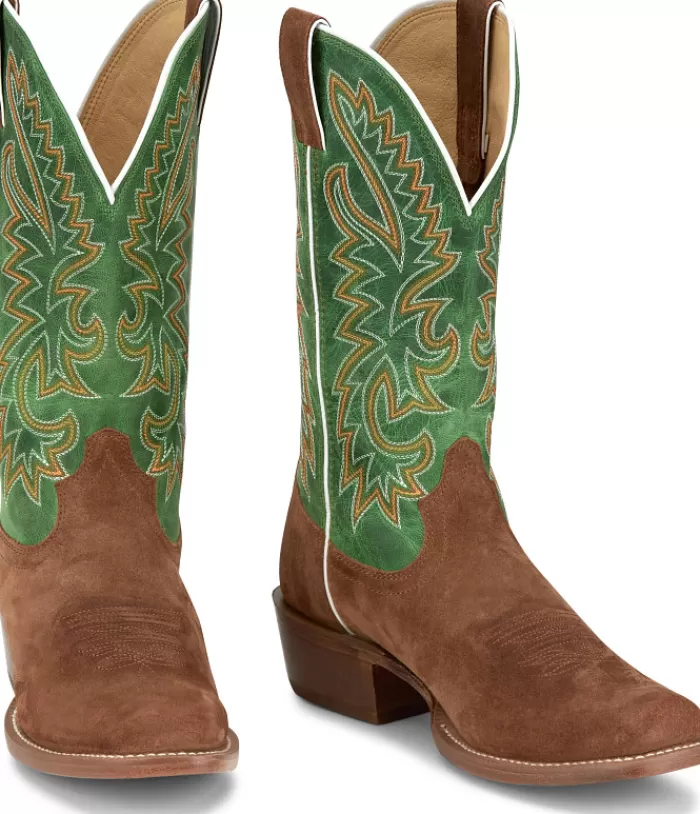 Jimmy 13" Western^Justin Boots Outlet