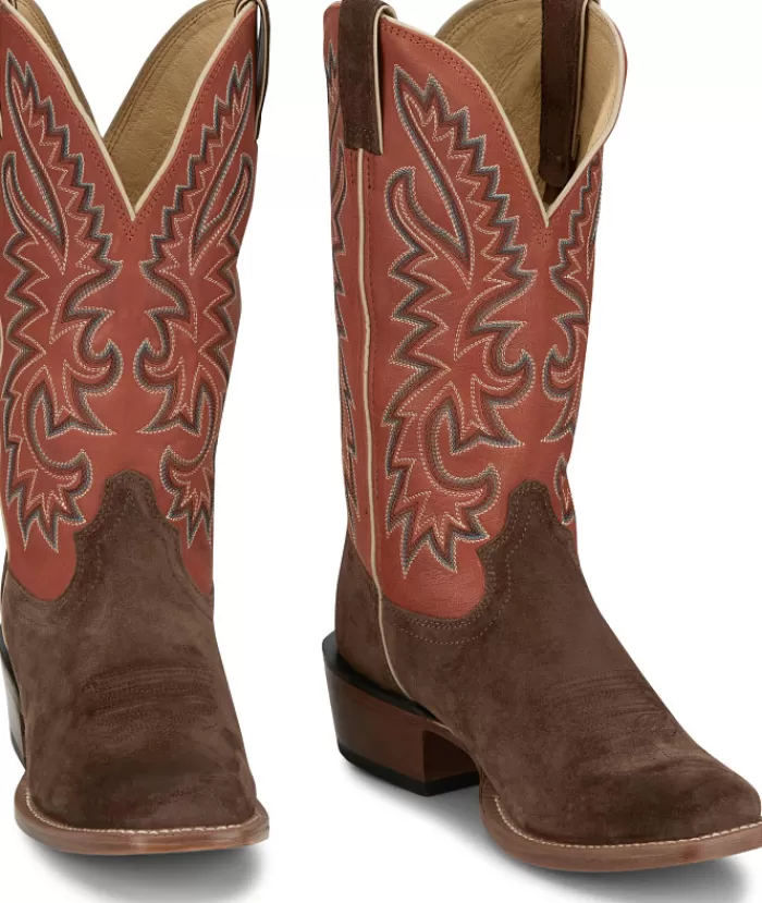 Jimmy 13" Western^Justin Boots Fashion