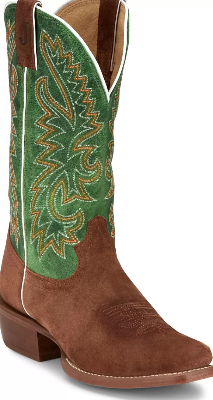 Jimmy 13" Western^Justin Boots Outlet