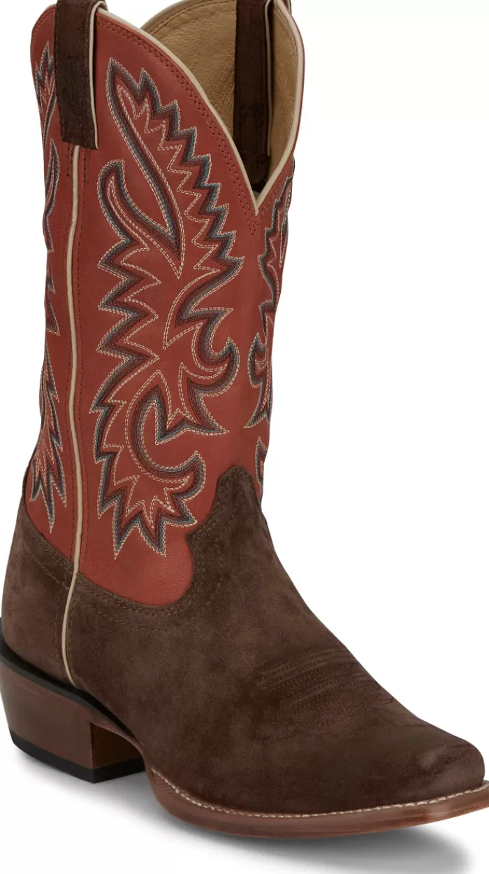 Jimmy 13" Western^Justin Boots Fashion