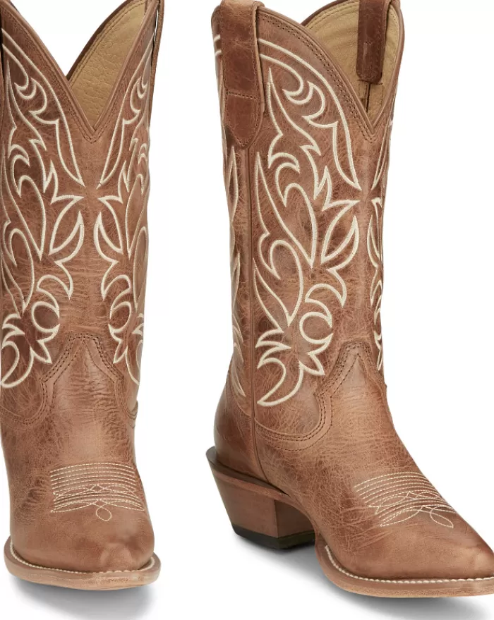 Josephine 12" Western^Justin Boots Clearance