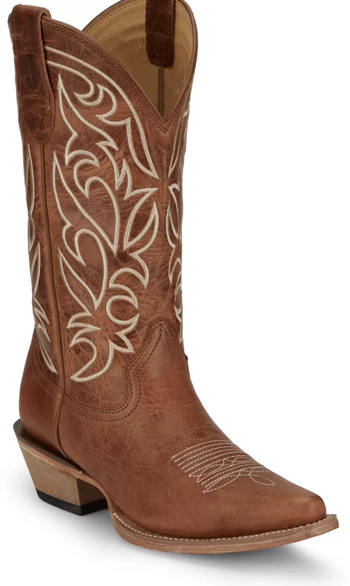Josephine 12" Western^Justin Boots Clearance