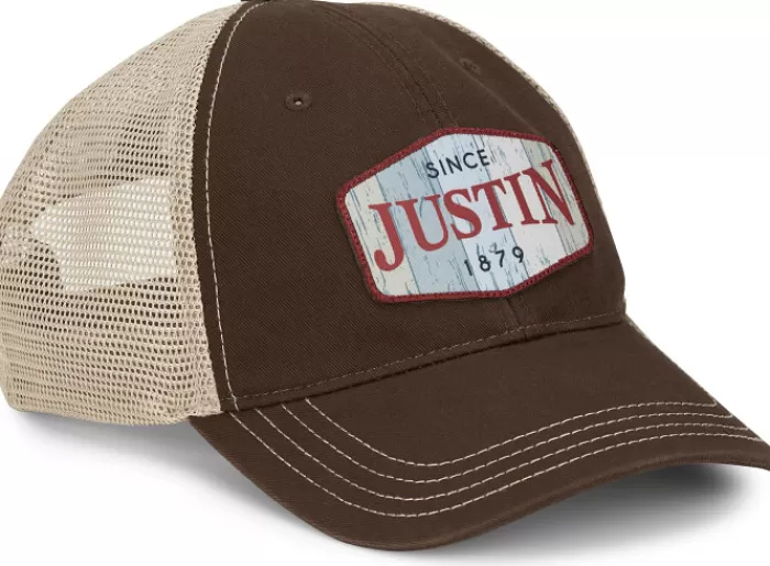 Justin 1879 Cap^Justin Boots Best Sale