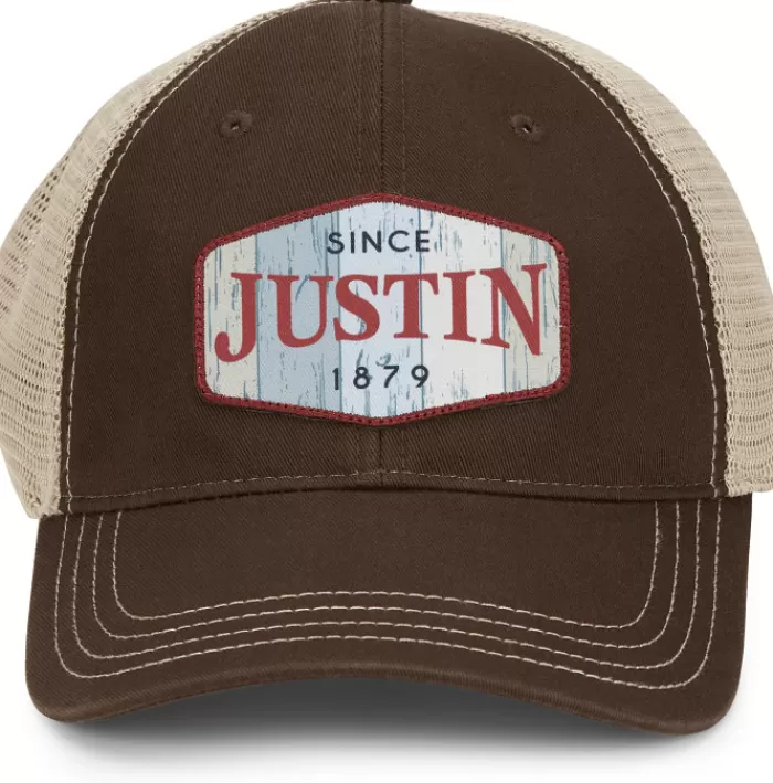 Justin 1879 Cap^Justin Boots Best Sale