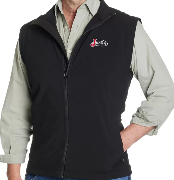 Justin Laminated Vest^Justin Boots Online