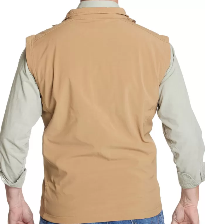 Justin Laminated Vest^Justin Boots Clearance