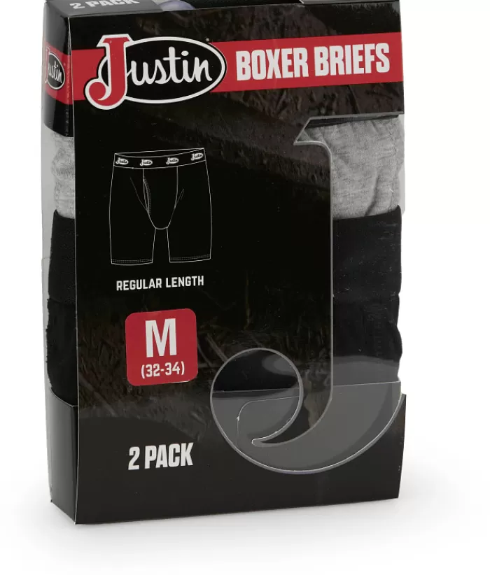 Justin Mens Boxer Briefs^Justin Boots Best Sale