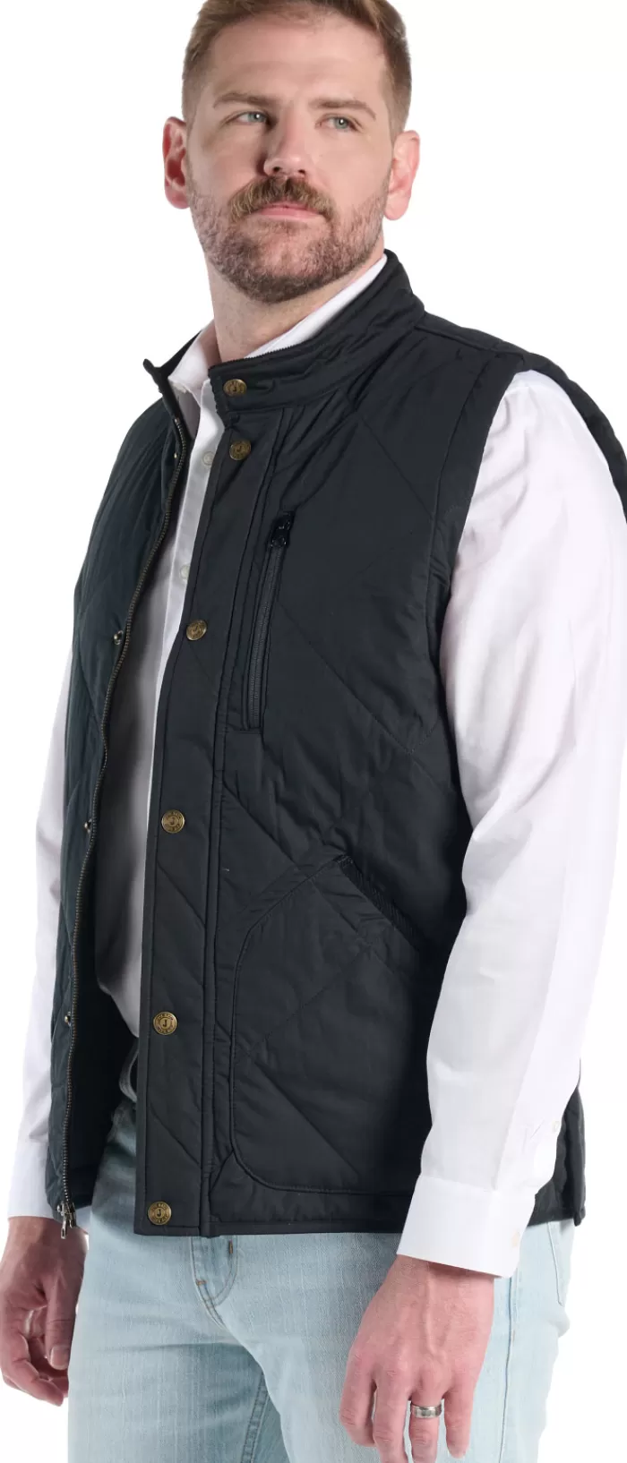 Justin Men's Quilted Vest^Justin Boots Online