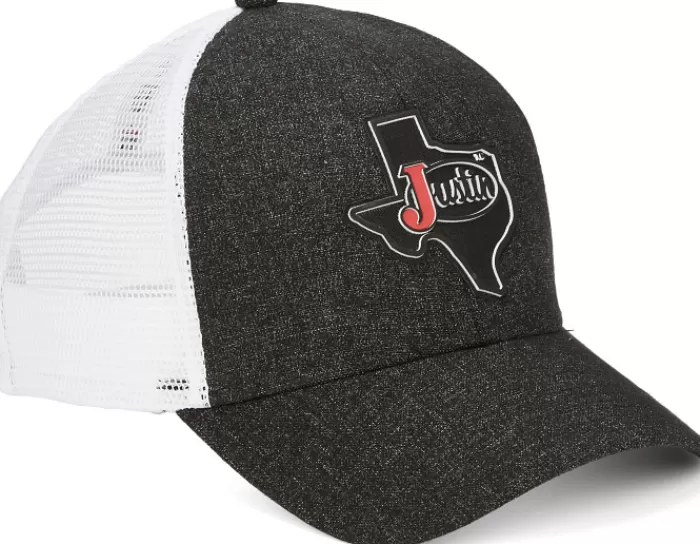 Justin Texas Logo Cap^Justin Boots Cheap