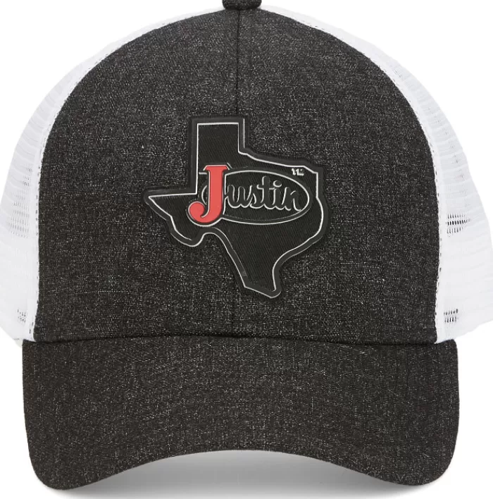 Justin Texas Logo Cap^Justin Boots Cheap
