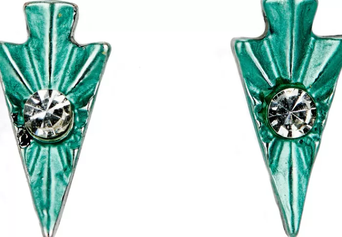 Justin Women's Arrowhead Earrings^Justin Boots Clearance