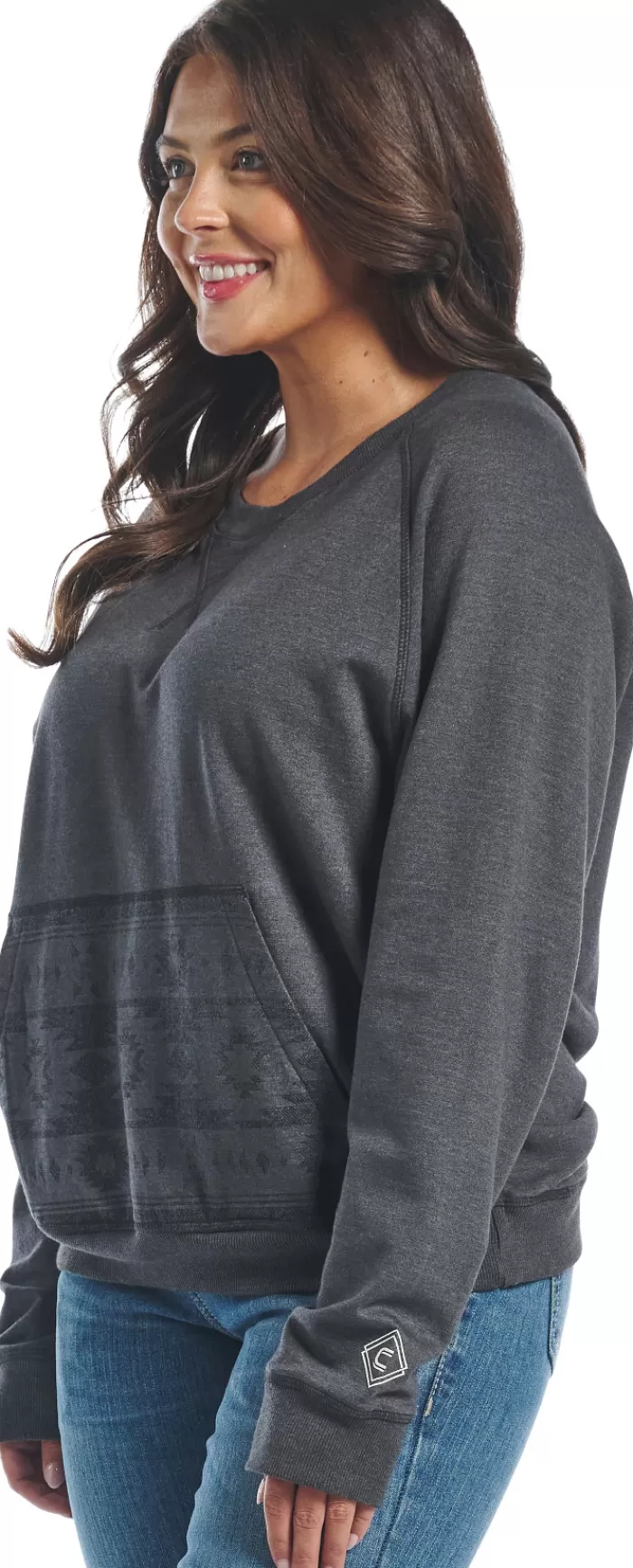 Justin Women's Conceal Carry Sweatshirt^Justin Boots Discount