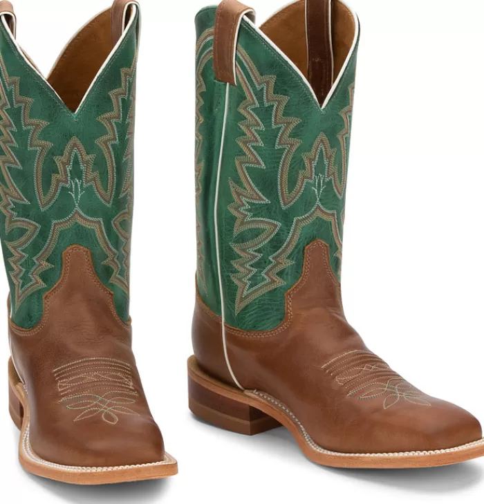 Kenedy 11" Western Boot^Justin Boots Shop