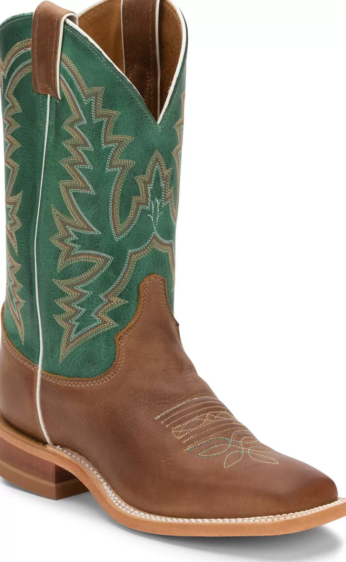Kenedy 11" Western Boot^Justin Boots Shop