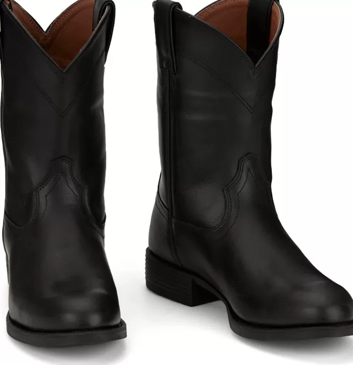 Kilgore 10" Stampede Roper^Justin Boots Fashion