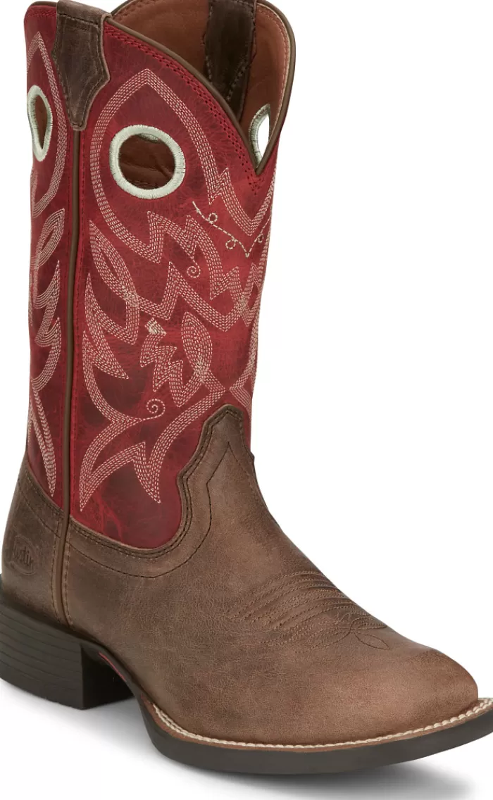 Liberty 11” Western Boot^Justin Boots Clearance