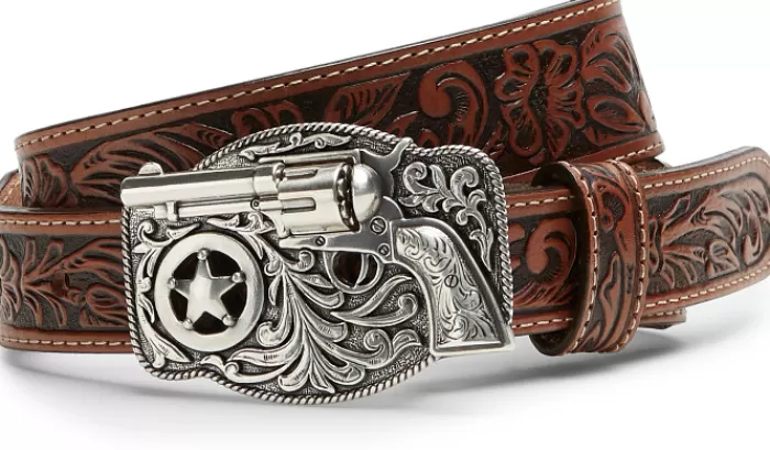 Lil Trigger Belt^Justin Boots Shop