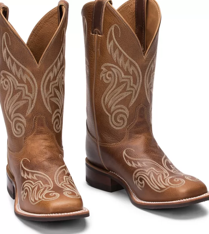Llano 11" Western^Justin Boots Best