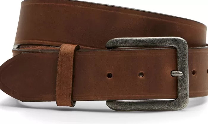 Logger Boy Belt^Justin Boots Shop