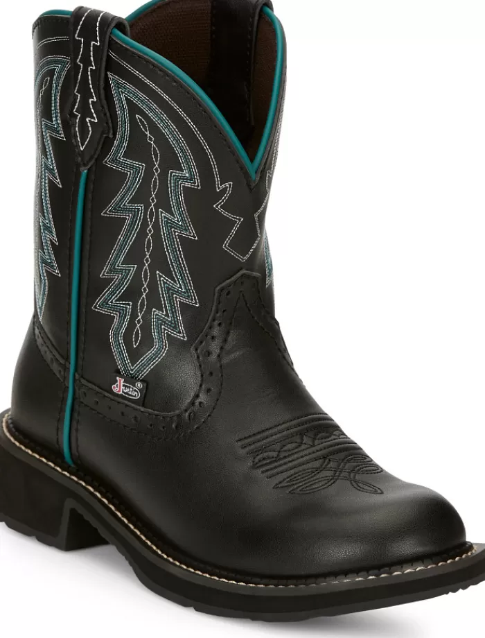 Lyla 8" Western Boot^Justin Boots Best