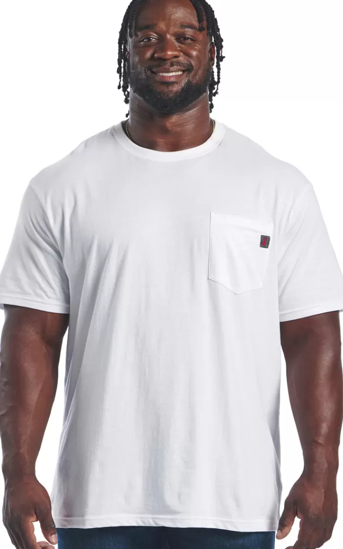 Men's Justin Pocket Tee^Justin Boots Best Sale