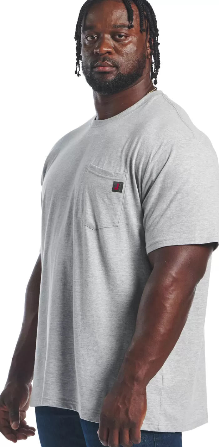 Men's Workwear Pocket Tee^Justin Boots Flash Sale