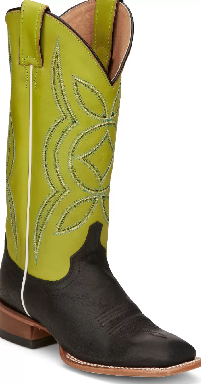 Minick 13" Pull-On Women's Boot^Justin Boots Cheap