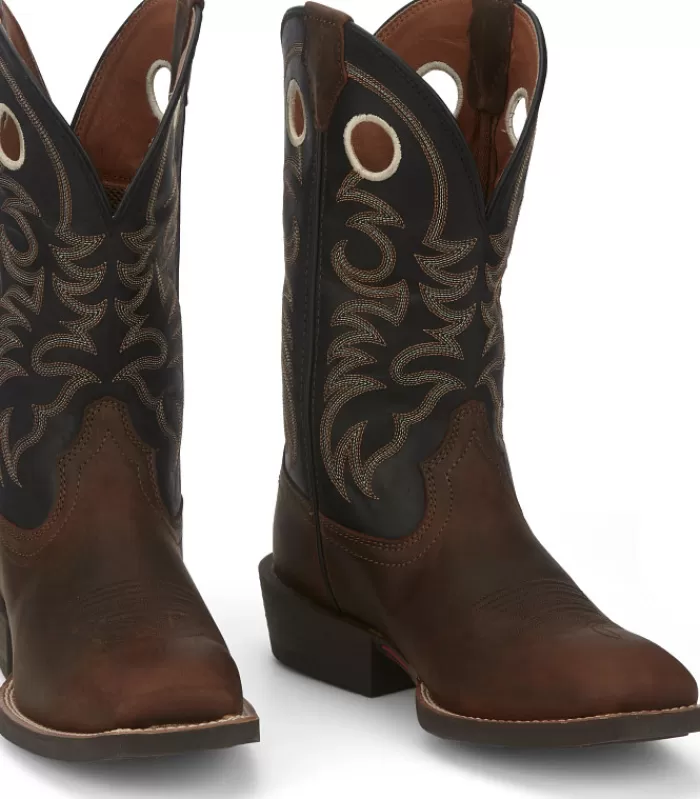 Muley 12" Western^Justin Boots Hot
