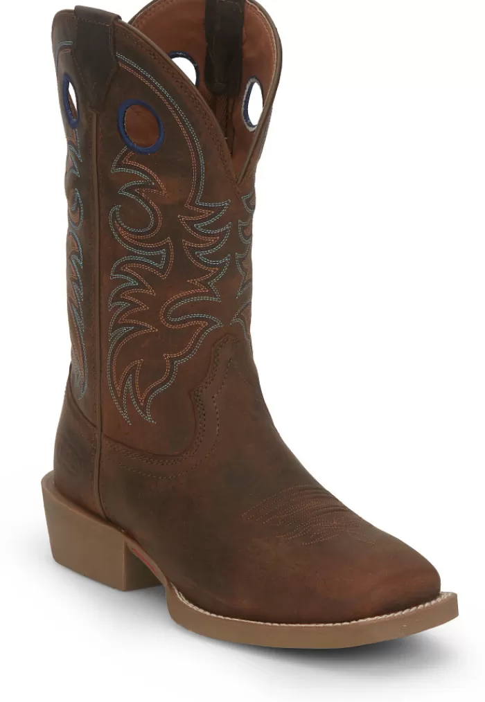 Muley 12" Western^Justin Boots Outlet