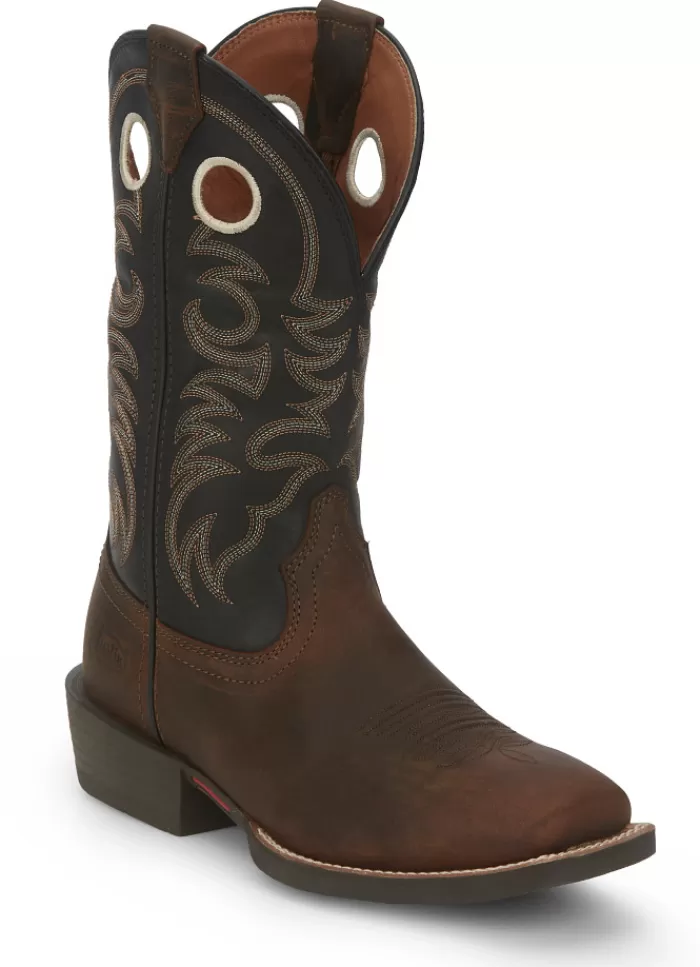 Muley 12" Western^Justin Boots Hot